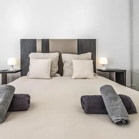 Monte Carlo Riviera 2 Appartement