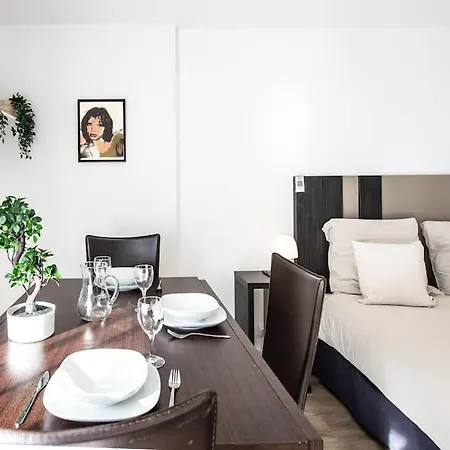 Appartement Monte Carlo Riviera 2