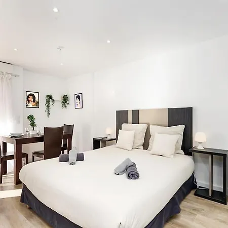 Daire Monte Carlo Riviera 2 Beausoleil