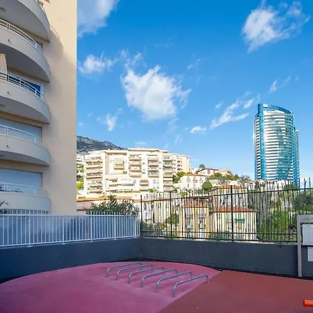 Daire Monte Carlo Riviera 2 Beausoleil